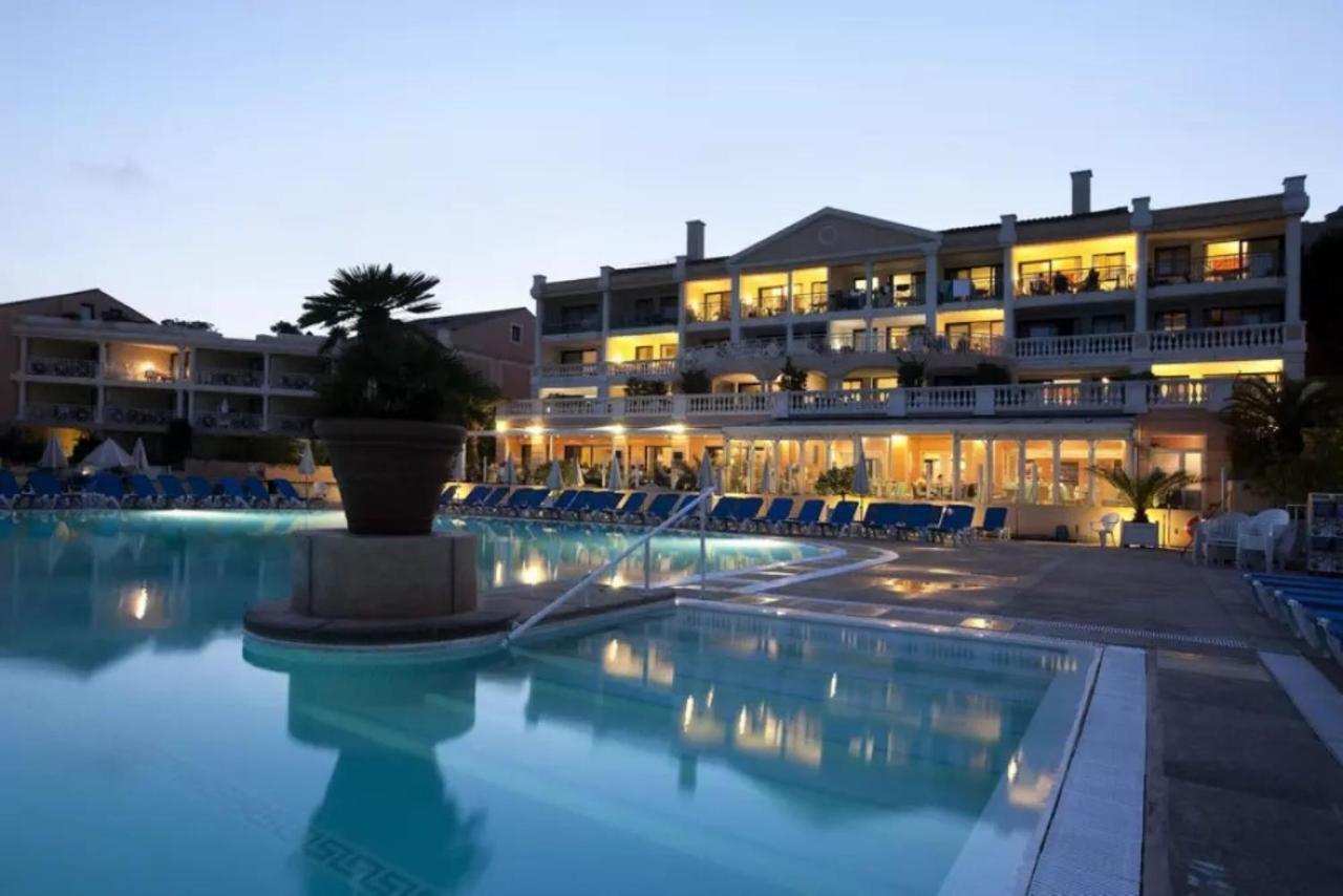 Residence Villa Francia - Cannes Exterior foto